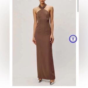 Ronny Kobo Lenox Dress